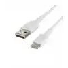 Belkin Type-C Hızlı Şarj Kablo 1m Beyaz