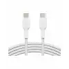 Belkin Type-C To Type-C 1m Kablo -Beyaz