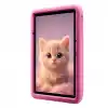 Blackview TabA6 Kids Tablet 10.1"/12 GB(4GB+8GB)/128 GB/8 MP+5 MP/Android14+Kılıf Dahil (Pembe)