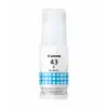 Canon INK GI-43 C EMB Cyan EMEA