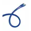 Cat6 U/UTP Patch Cord LSZH 0,5m Mavi
