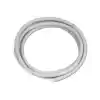 Cat6 UTP Slim Patch Cord LSOH 1m Gri