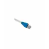 Cat6A S/FTP Patch Cord LSOH 15m Gri
