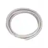Cat6A S/FTP Patch Cord LSOH 1m Beyaz