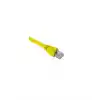 Cat6A S/FTP Patch Cord LSOH 2m Sarı
