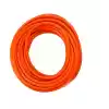 Cat6A S/FTP Patch Cord LSOH 2m Turuncu