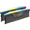 CORSAIR CMH32GX5M2E6000Z36 32GB (2x16) DDR5 6000MHz Vengeance RGB PC Bellek