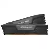 CORSAIR CMK32GX5M2B6400Z36 32GB (2x16) DDR5 6400Mhz Vengeance RGB PC Bellek