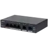 DAHUA CS4006-4ET-60 4 PORT 4XGE-2XGE YÖNETİLEBİLİR 60W POE SWİTCH