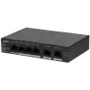 DAHUA CS4006-4GT-60 4 PORT 4XGE-2XGE YÖNETİLEBİLİR 60W POE SWİTCH