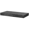 DAHUA CS4218-16ET-240 16 PORT 16XFE-2XGE-2XGE/SFP YÖNETİLEBİLİR 240W POE SWİTCH