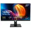 DAHUA LM27-B221B 27 LED IPS 1ms 144Hz 1920x1080 FullHD HDMI DP (VESA) Siyah Monitör