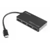 DARK DK-AC-USB31X4 4 Port Type-C USB Çoklayıcı