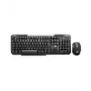 Dexim KM-317 Slim Kablosuz Kl Mouse Set