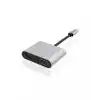 Dexim Premium 4 in 1 USB-C Hub