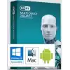 ESET HOME Security Essential 5 Kullanıcı 1 Yıl