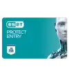 ESET PROTECT ENTRY  1+5 Client 1 Yıl