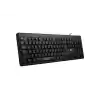 EVEREST KB-1002 Q Türkçe USB Standart Siyah Klavye