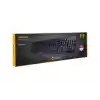 EVEREST KB-1002 Q Türkçe USB Standart Siyah Klavye