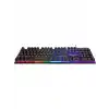 Everest KB-24 Siyah Rainbow Q Membrane Oyuncu Klavyesi