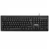 EVEREST KB-741F F Türkçe USB Standart Siyah Klavye
