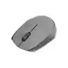 EVEREST KM-218 USB Kablosuz 2.4Ghz Gri Kumaş Yüzey Mouse