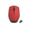 EVEREST KM-218 USB Kablosuz 2.4Ghz Kırmızı Kumaş Yüzey Mouse