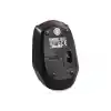 EVEREST KM-218 USB Kablosuz 2.4Ghz Kırmızı Kumaş Yüzey Mouse