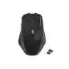 EVEREST SMW-777 USB Kablosuz 2.4Ghz siyah Mouse