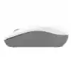 EVEREST SMW-973 USB Kablosuz 2.4Ghz Beyaz/Gri Mouse