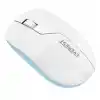EVEREST SMW-973 USB Kablosuz 2.4Ghz Beyaz/Mavi Mouse