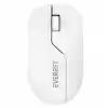 EVEREST SMW-973 USB Kablosuz 2.4Ghz Beyaz Mouse