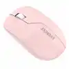 EVEREST SMW-973 USB Kablosuz 2.4Ghz Pembe Mouse