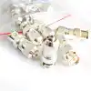 EZCOOL BNC KONNEKTÖR VİDALI 10 LU PAKET
