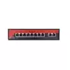 EZCOOL EZ-08PSF-FG 8PORT 8GE+2GE F.GIGABIT POE SWITCH 120W