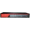 EZCOOL EZ-24PSF 24 PORT 24xFE+2xGE GIGABIT POE SWITCH 320W