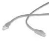 FLAXES 10M CAT6 UTP 24AWG PATCH NETWORK KABLOSU GRİ (FNK-610G)