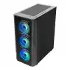 FRISBY CM-105 650W 80+ ARGB FAN GAMING MESH KASA