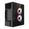FRISBY FC-8970G 300W 2X RAINBOW FAN GAMING KASA