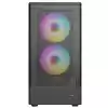 FRISBY FC-8975B 550W 4X RGB GAMİNG KASA