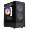 FRISBY FC-8975B 550W 4X RGB GAMİNG KASA