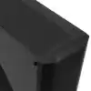 FRISBY FC-9405G 650W 80+ Siyah Dual-Ring RGB Fan Mid Tower ATX Kasa