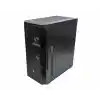 FRISBY FC-9435G 750W 80+ Bronze Siyah Dual-Ring RGB Fan Mid Tower ATX Kasa