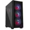 FRISBY FC-9440G 650W 80+ Siyah RGB Fan Mid Tower ATX Kasa