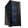 FRISBY FC-9445G 850W 80+ 4X RGB FAN MESH GAMING KASA