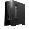 FRISBY FC-9455G VETRO 850W 80+ Bronze Siyah Dual-Ring RGB Fan Mid Tower ATX Kasa