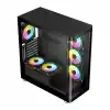 FRISBY FC-9570 VANTA 750W 80+ Bronze 6XARGB SİYAH
