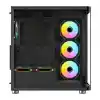 FRISBY FC-9570 VANTA 750W 80+ Bronze 6XARGB SİYAH