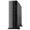 FRISBY FC-S6020B Slim 300W Siyah Mini Tower M-ATX Kasa