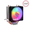 FRISBY FCL-F1332C LGA775/115x/1200/1700/AM4/AM5 İşlemci Soğutucu